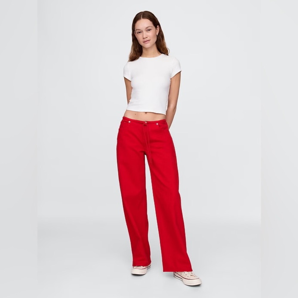 Gap 90s loose jeans